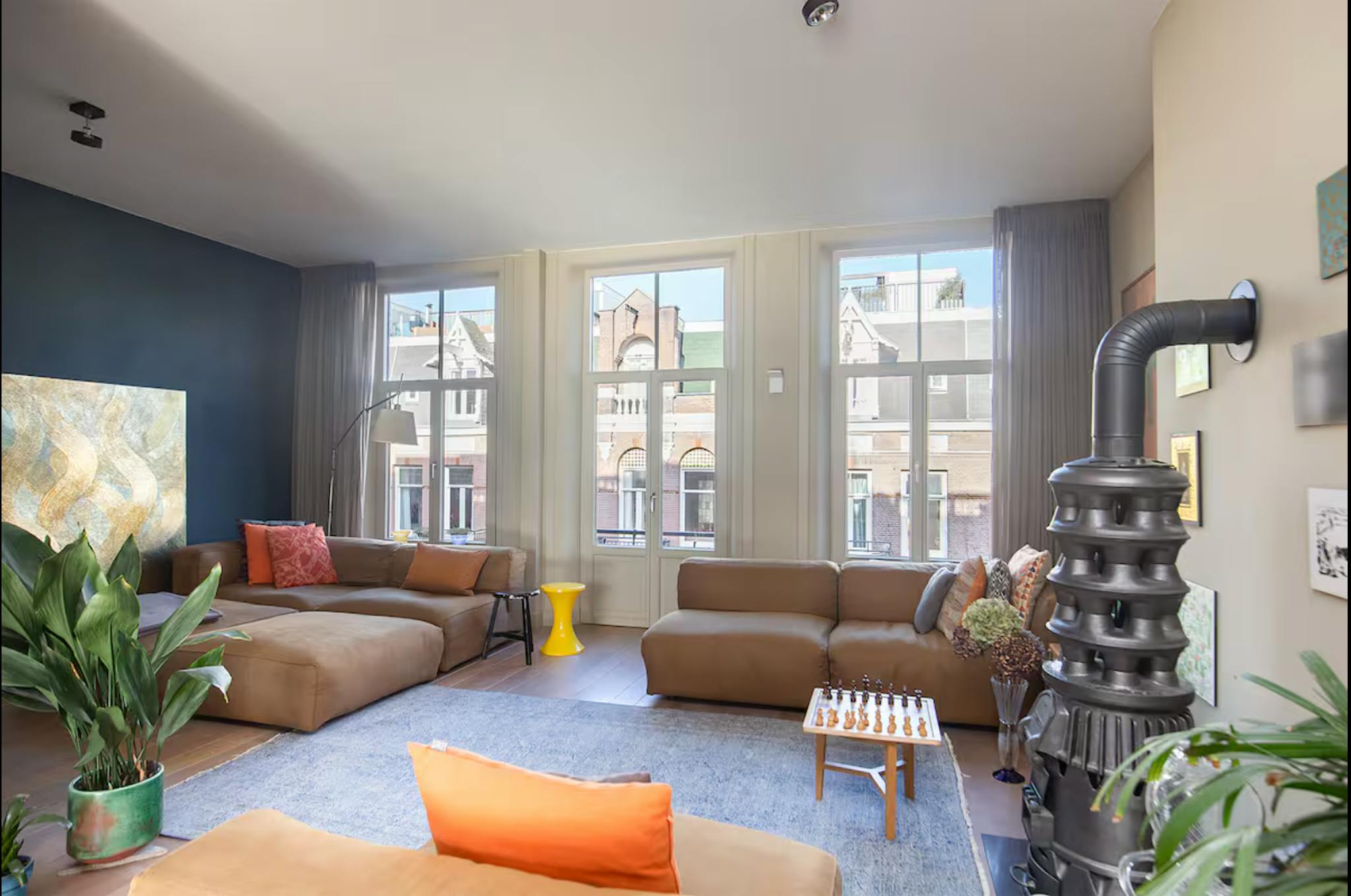 Entire Place - Palestrinastraat, Amsterdam - Gallery - 1