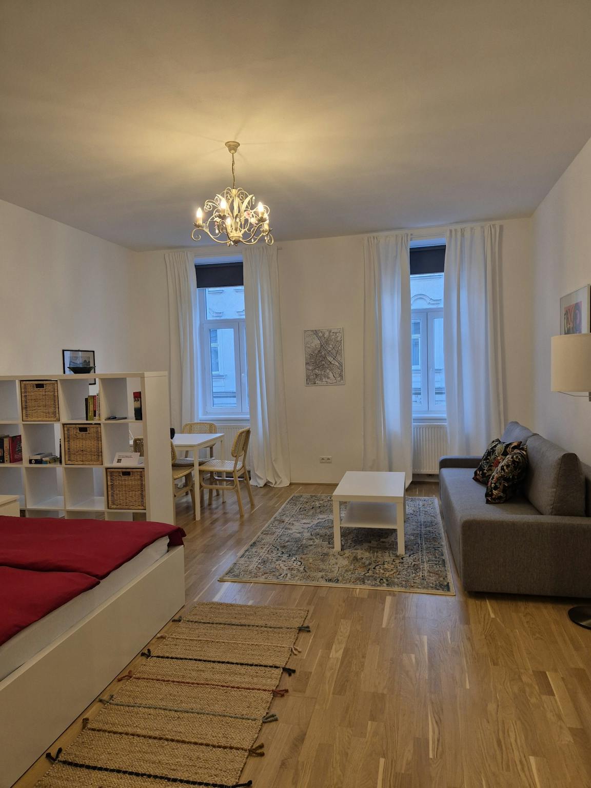  Entire Place  -  Fugbachgasse, Vienna  - Gallery -  1