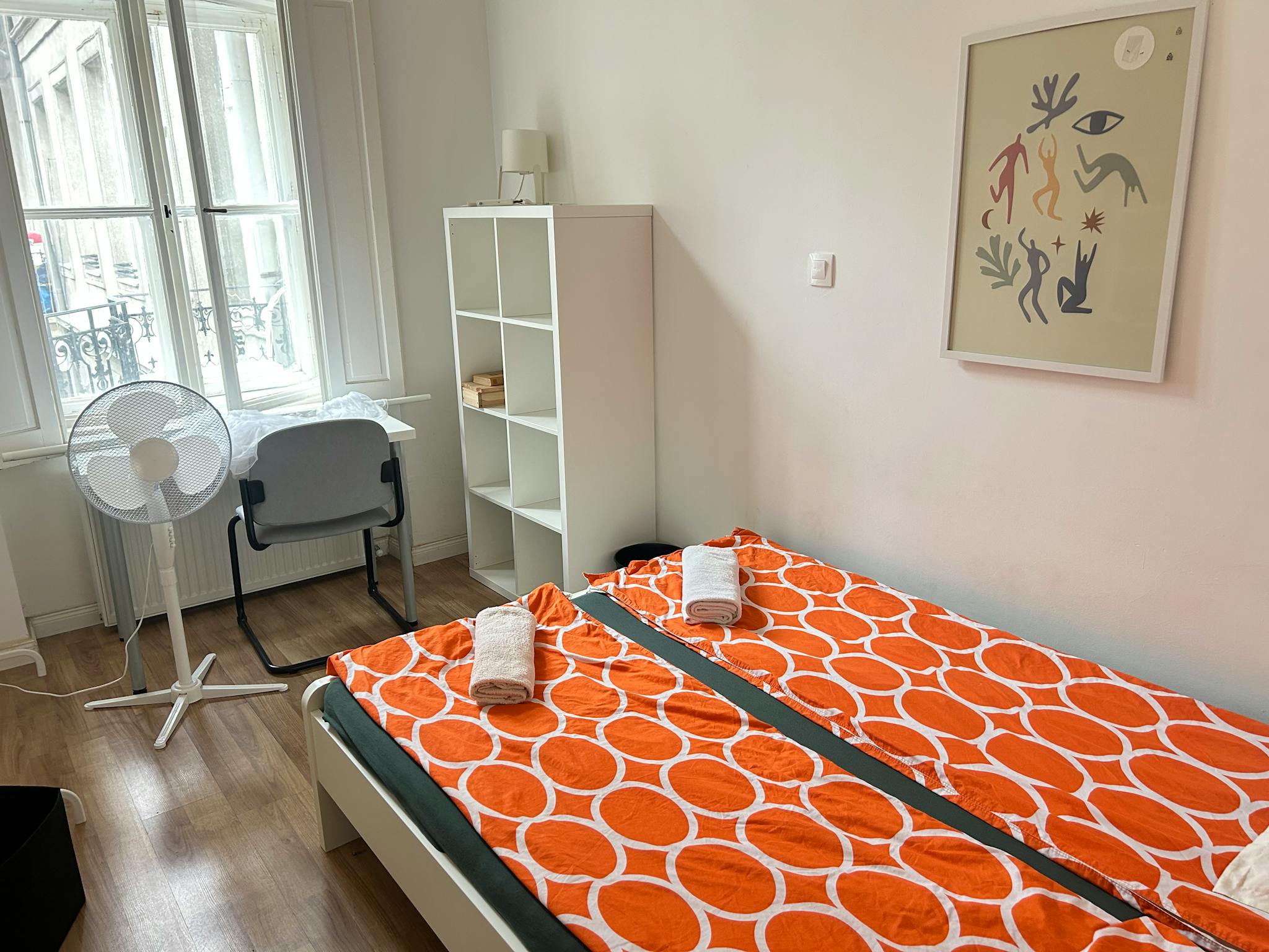  Private Room  -  Nagymező utca, Budapest  - Gallery -  1