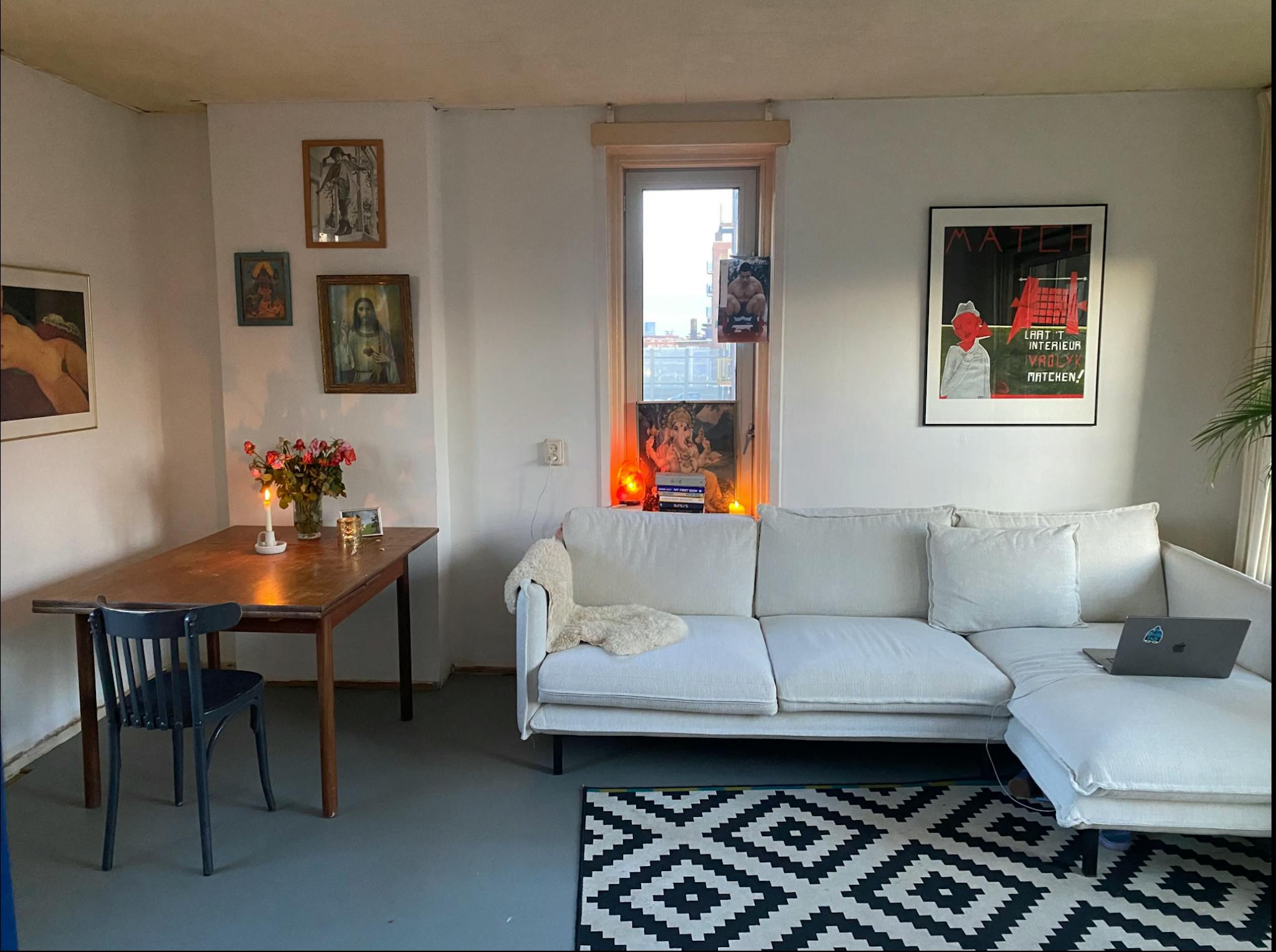 Entire Place - Wiltzanghlaan, Amsterdam - Gallery - 1
