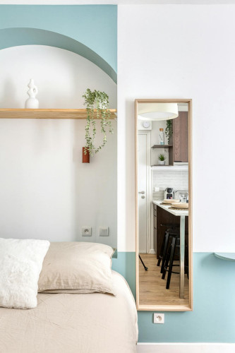 Rue Berzélius, Paris