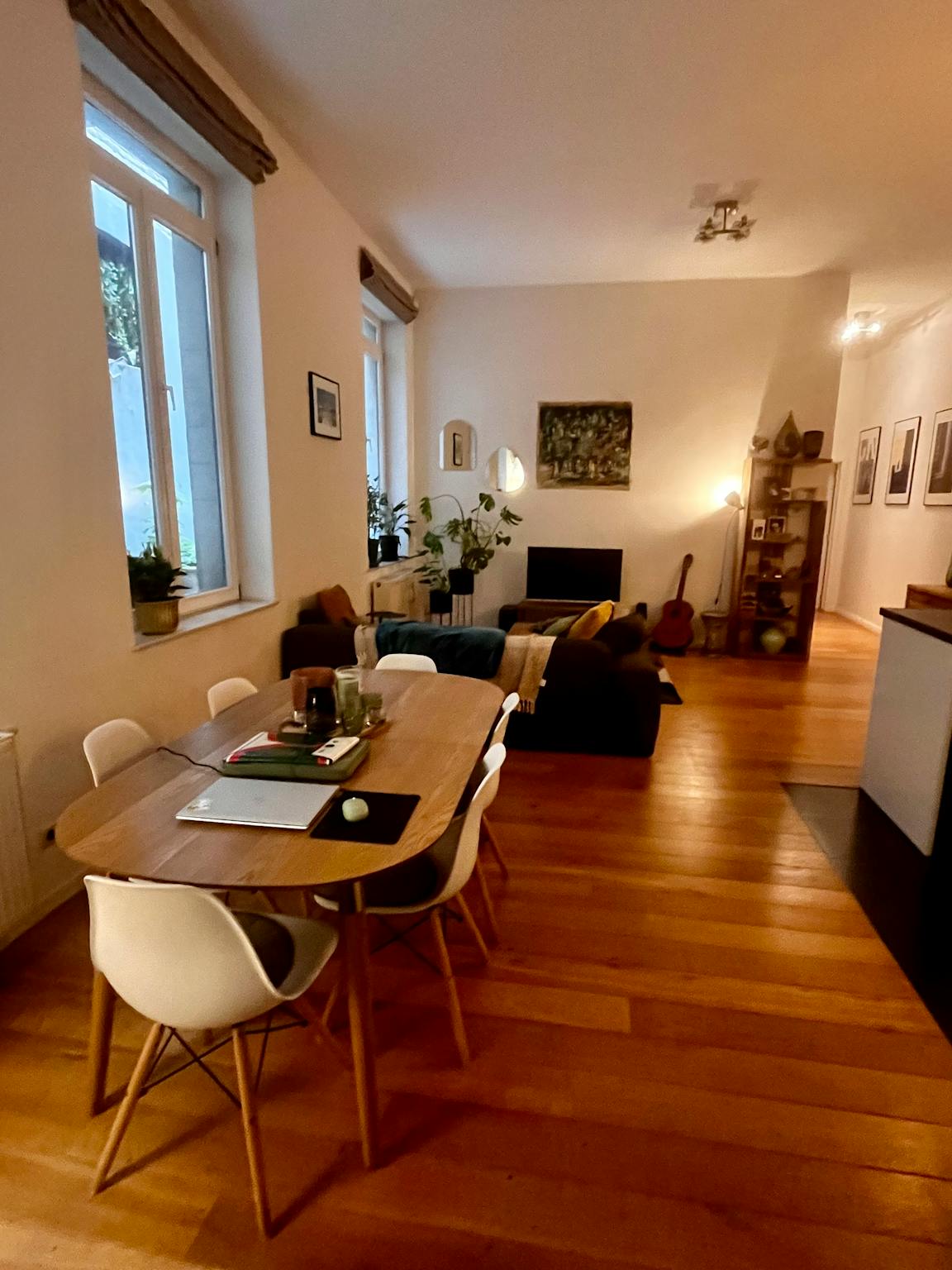 Entire Place - Rue Royale, Schaerbeek - Gallery - 1