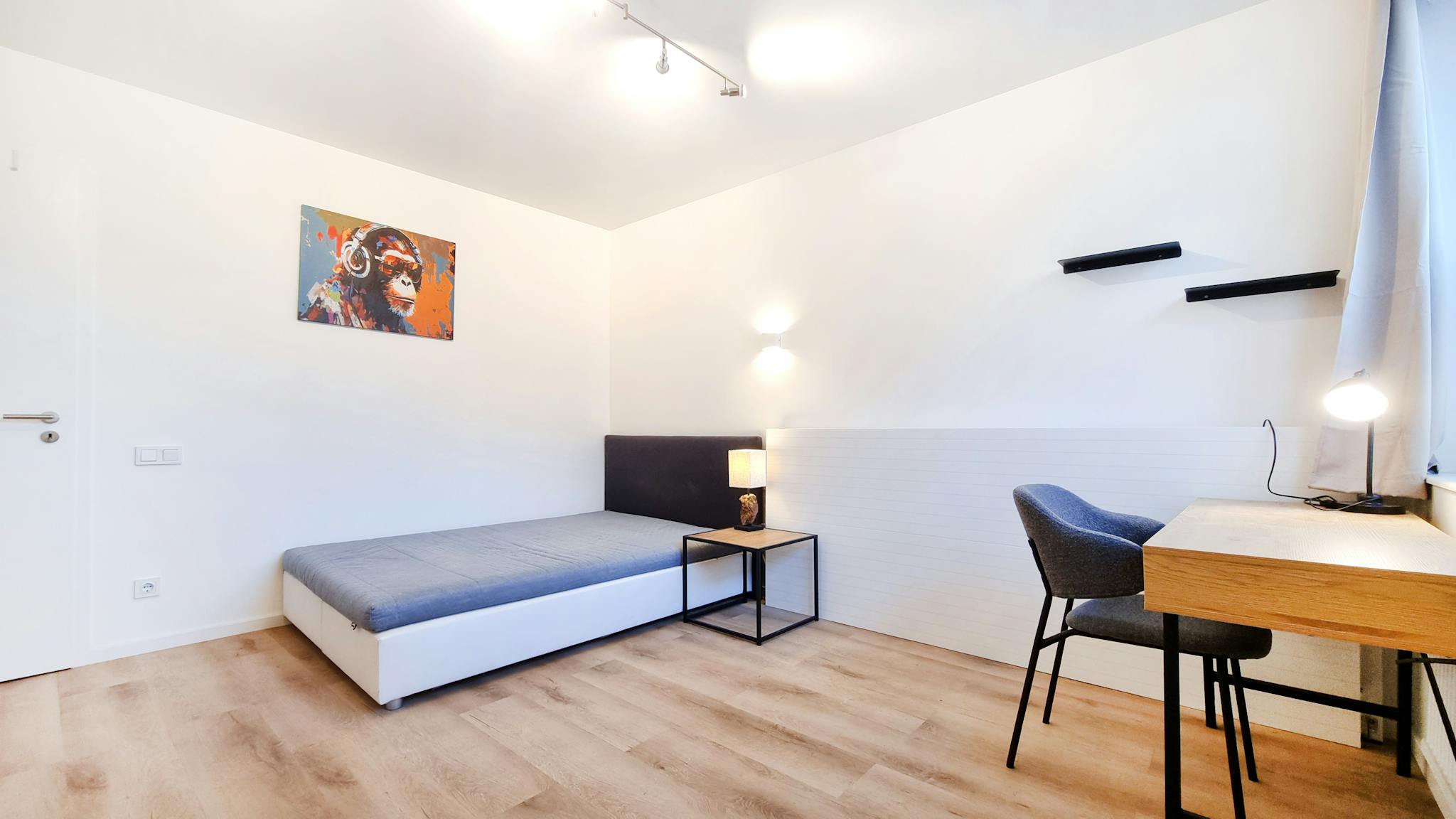  Private Room  -  Leystraße, Vienna  - Gallery -  1