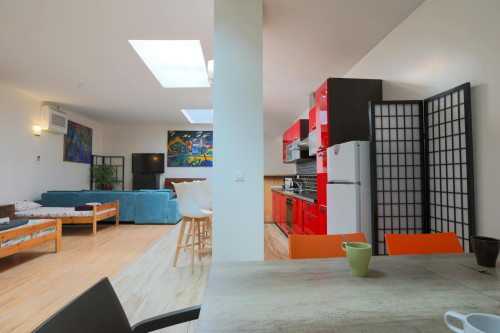 Rue Lépine, Pantin