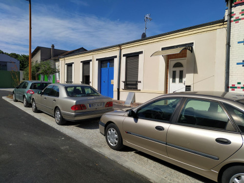 Rue Lépine, Pantin