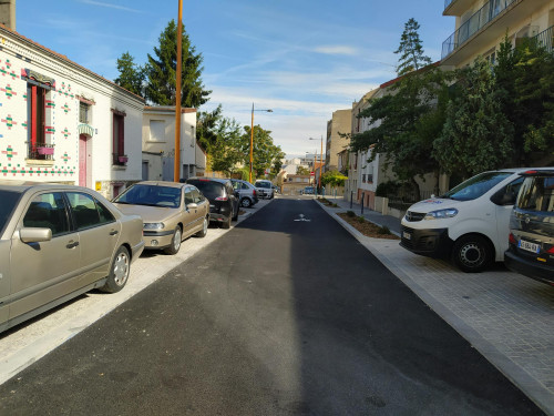 Rue Lépine, Pantin