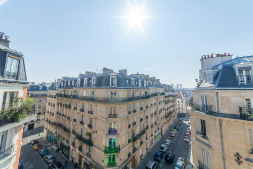 Rue Malus, Paris