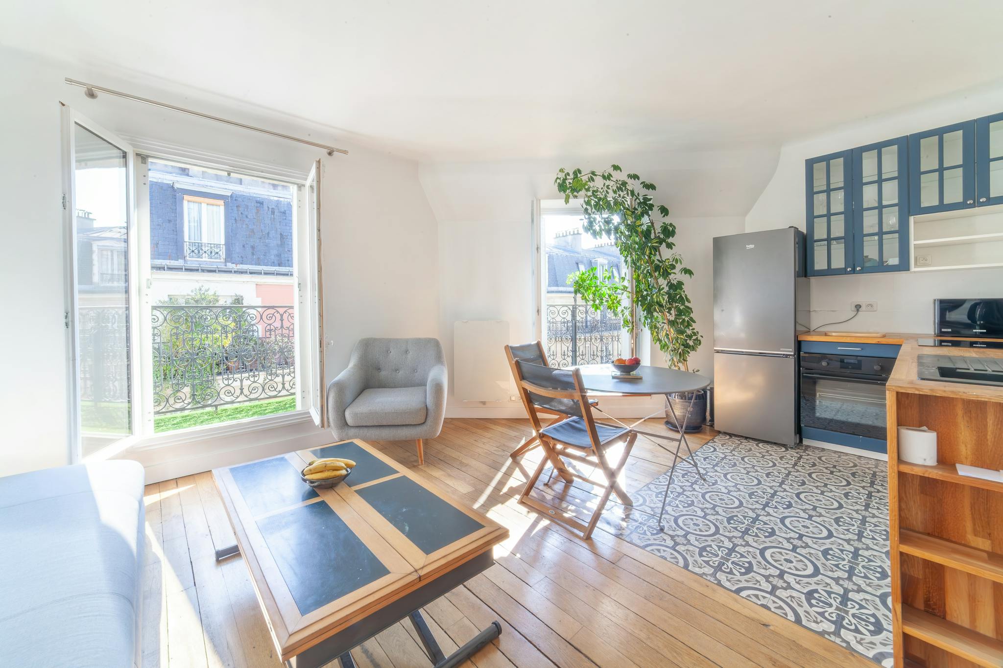 Entire Place - Rue Malus, Paris - Gallery - 1