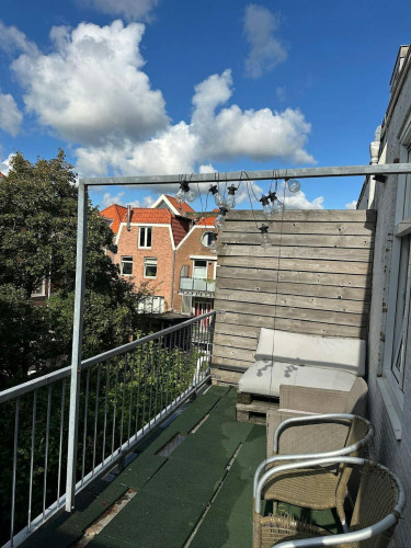 Prins Hendrikstraat, The Hague