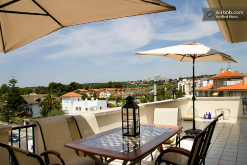 Avinguda Sofia, Sitges