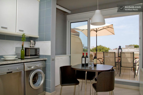 Avinguda Sofia, Sitges
