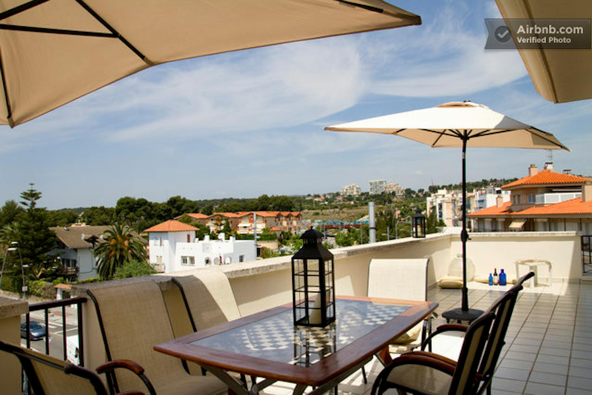  Entire Place  -  Avinguda Sofia, Sitges  - Gallery -  1