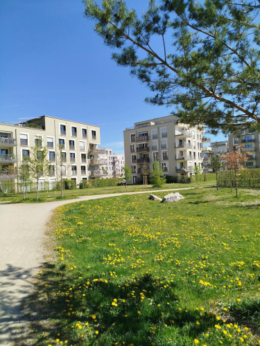 Maria-Arndts-Straße, Munich