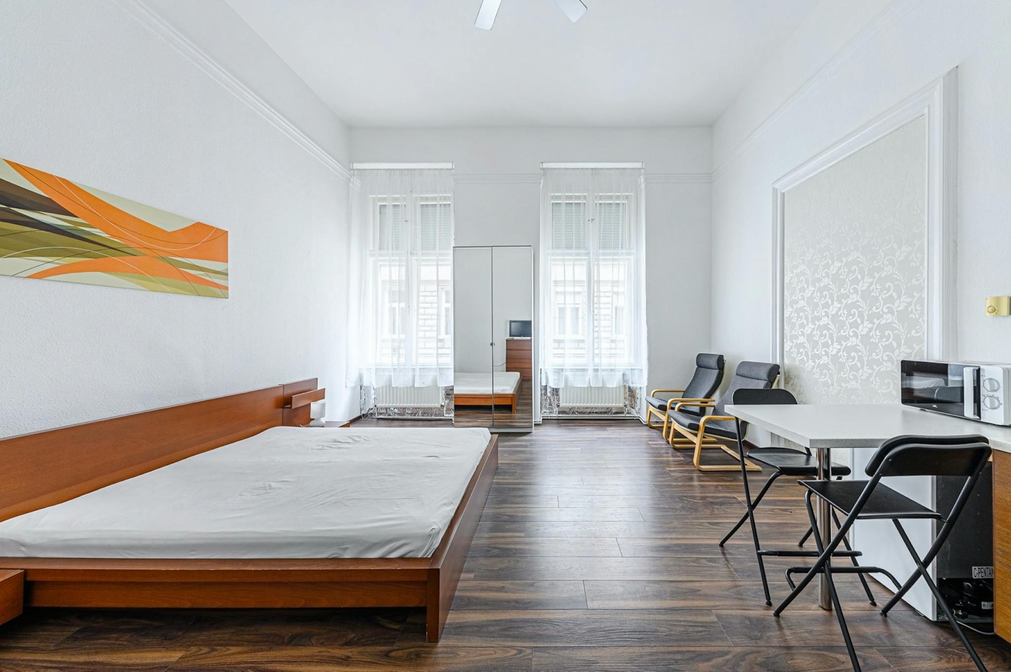  Entire Place  -  Teréz körút, Budapest  - Gallery -  1