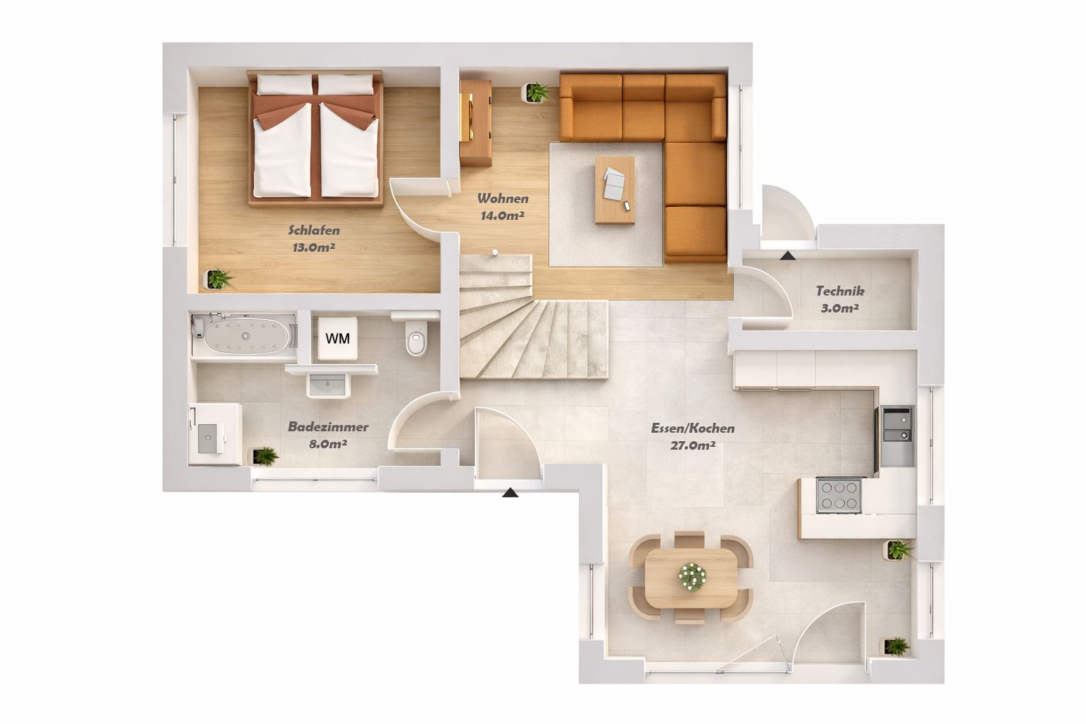 A Stylish, Beautiful Home - 6