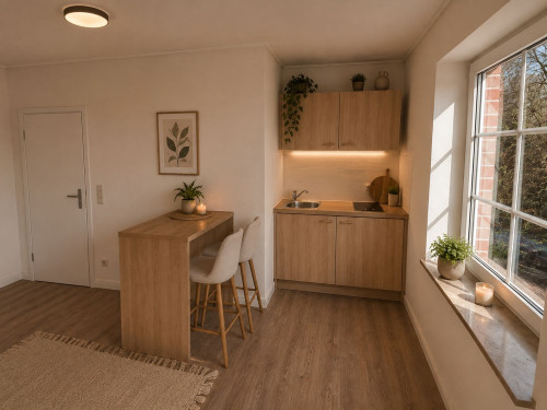 Cozy home located in Lüneburg