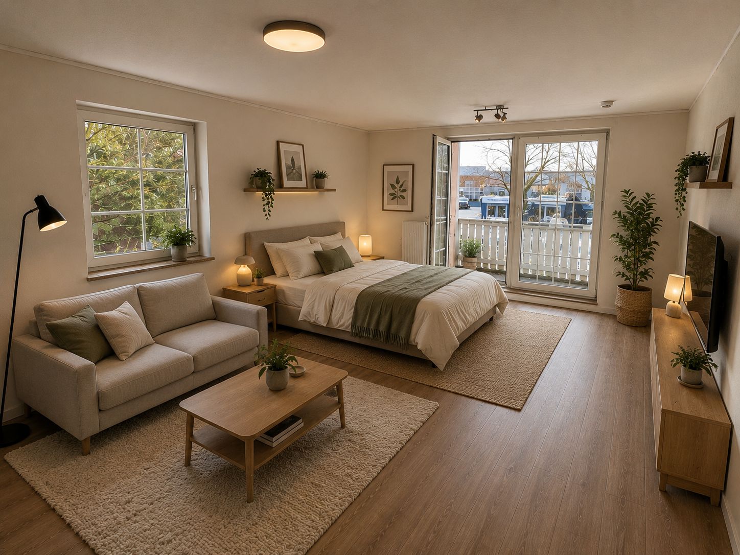  Cozy Home Located In Lüneburg  -  Cozy home located in Lüneburg  - Gallery -  1