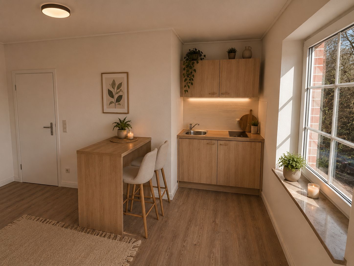  Cozy Home Located In Lüneburg  -  Cozy home located in Lüneburg  - Gallery -  2