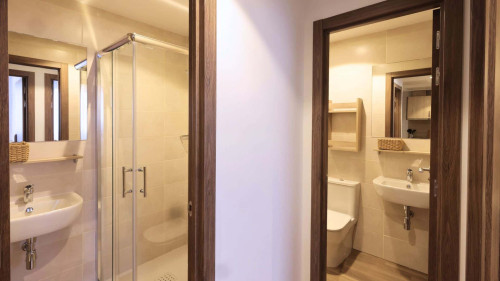 3Dio: habitación en apartamento para 3 personas - Pamplona - Gallery - 6