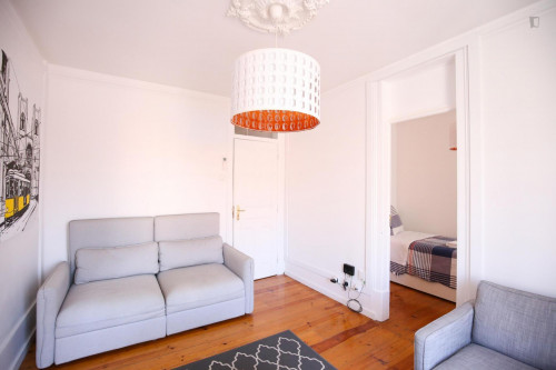 Very Nice single bedroom in Arroios, near the metro - Gallery - 29