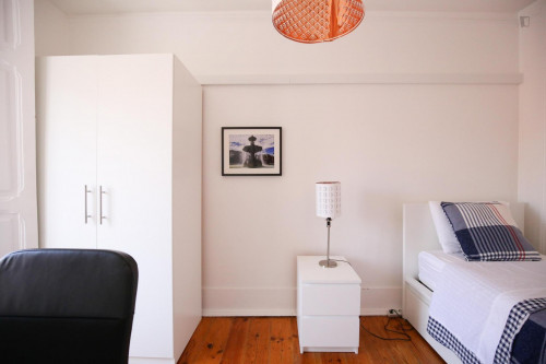 Very Nice single bedroom in Arroios, near the metro - Gallery - 26