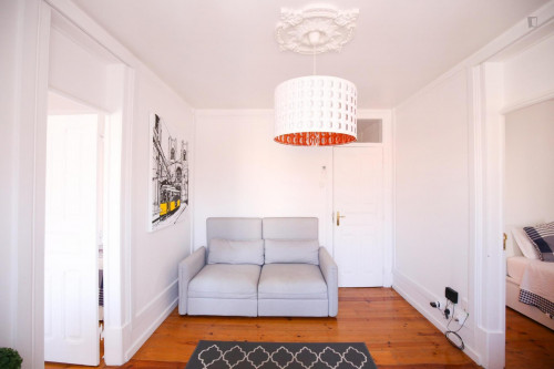 Very Nice single bedroom in Arroios, near the metro - Gallery - 28