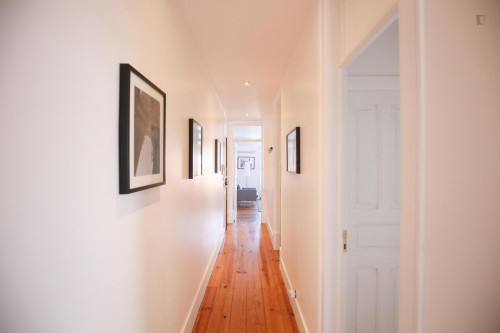 Very Nice single bedroom in Arroios, near the metro - Gallery - 17