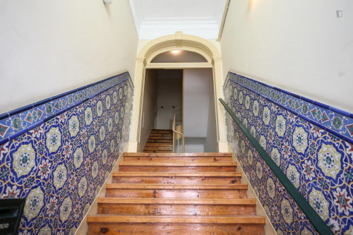 Very Nice single bedroom in Arroios, near the metro - Gallery - 18