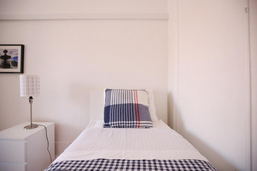 Very Nice single bedroom in Arroios, near the metro - Gallery - 24
