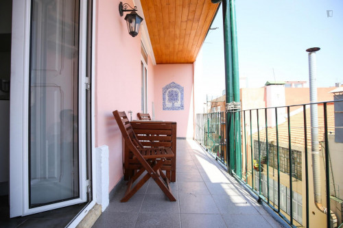 Very Nice single bedroom in Arroios, near the metro - Gallery - 16