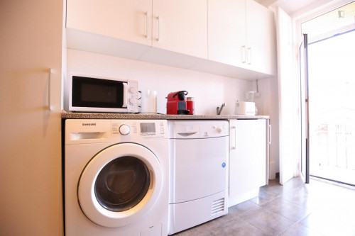 Very Nice single bedroom in Arroios, near the metro - Gallery - 35