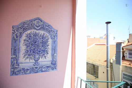 Very Nice single bedroom in Arroios, near the metro - Gallery - 20