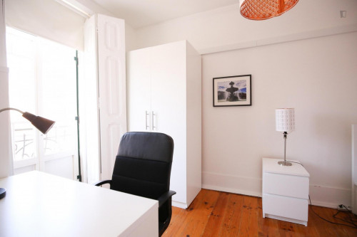 Very Nice single bedroom in Arroios, near the metro - Gallery - 22
