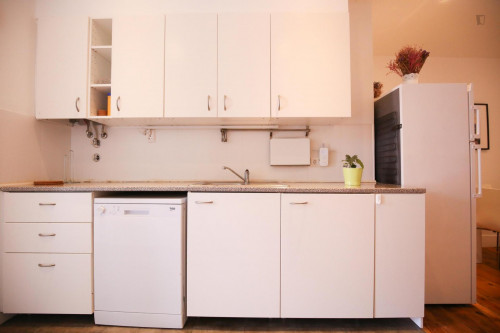 Very Nice single bedroom in Arroios, near the metro - Gallery - 38