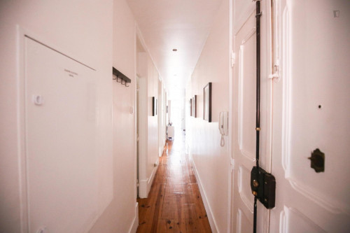 Very Nice single bedroom in Arroios, near the metro - Gallery - 19