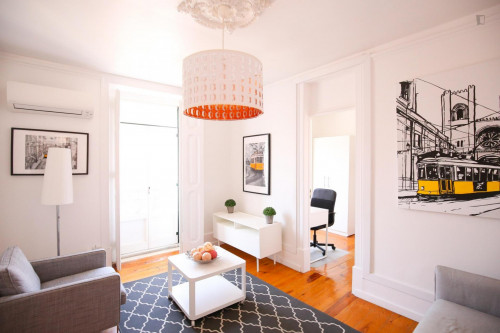 Very Nice single bedroom in Arroios, near the metro - Gallery - 33