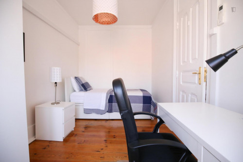 Very Nice single bedroom in Arroios, near the metro - Gallery - 25