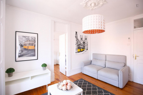 Very Nice single bedroom in Arroios, near the metro - Gallery - 30