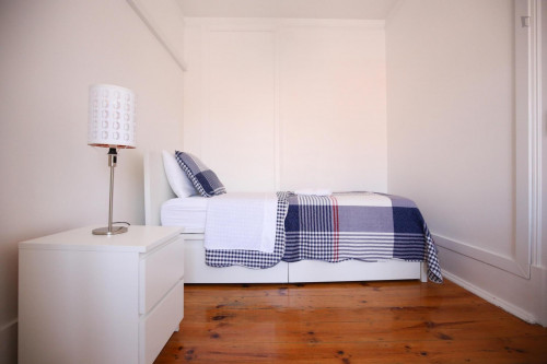 Very Nice single bedroom in Arroios, near the metro - Gallery - 23