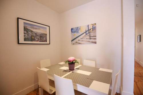 Very Nice single bedroom in Arroios, near the metro - Gallery - 39