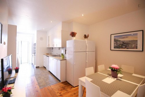 Very Nice single bedroom in Arroios, near the metro - Gallery - 11