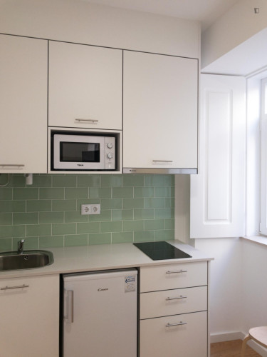 Welcoming studio in Montes Claros