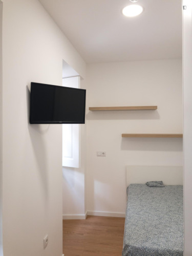 Welcoming studio in Montes Claros
