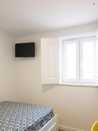 Cute studio in popular Alta Universitária