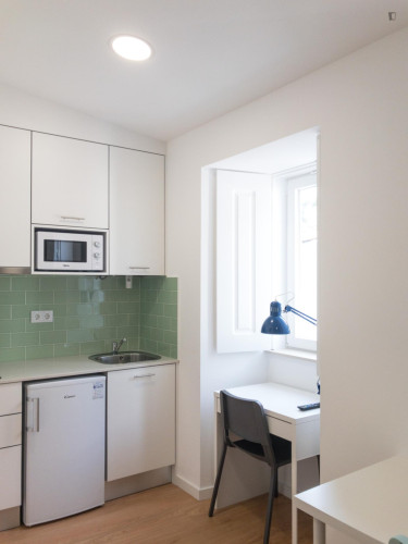 Sublime studio close to Universidade de Coimbra