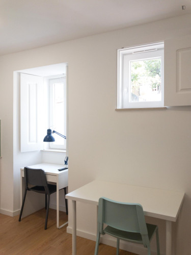 Sublime studio close to Universidade de Coimbra