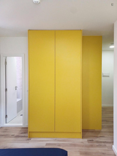 Welcoming studio in Montes Claros