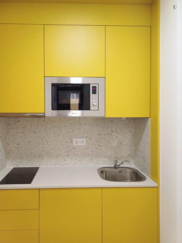 Welcoming studio in Montes Claros