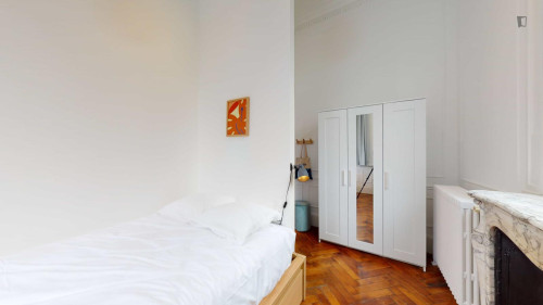 Homely double bedroom in St Maurice - Pellevoisin