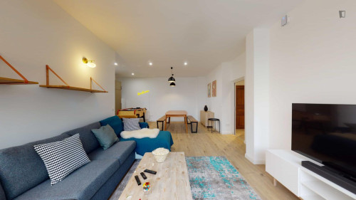 Homely double bedroom in St Maurice - Pellevoisin  - Gallery -  5